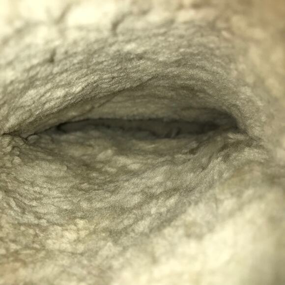 Merrell Boots Natural Shearling Winter Slip On Womens Size 6.5 - Picture 6 of 10